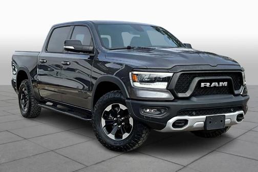 2019 RAM 1500 Rebel