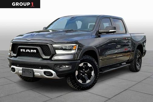 2019 RAM 1500 Rebel