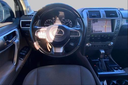Black Onyx 2021 Lexus GX 460 Premium