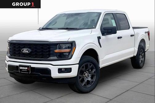 Oxford White 2026 Ford F-150 STX
