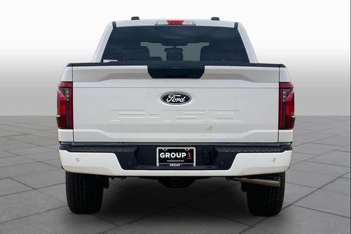 Oxford White 2026 Ford F-150 STX