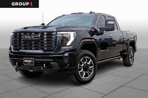 2024 GMC Sierra 2500 Denali Ultimate