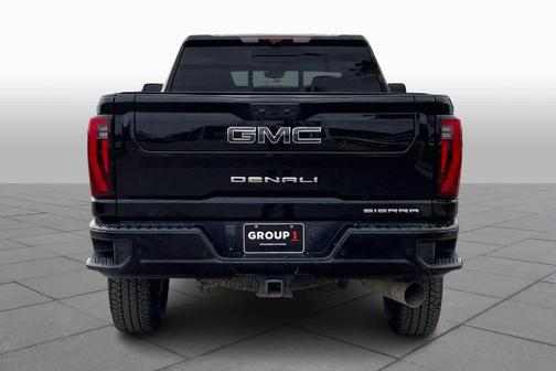 2024 GMC Sierra 2500 Denali Ultimate