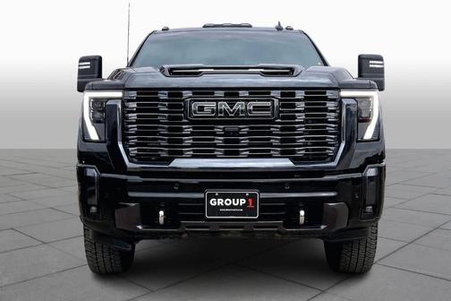 2024 GMC Sierra 2500 Denali Ultimate