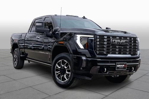2024 GMC Sierra 2500 Denali Ultimate