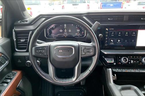 2024 GMC Sierra 2500 Denali Ultimate