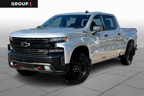 2019 Chevrolet Silverado 1500 LT Trail Boss