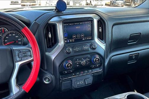 2019 Chevrolet Silverado 1500 LT Trail Boss