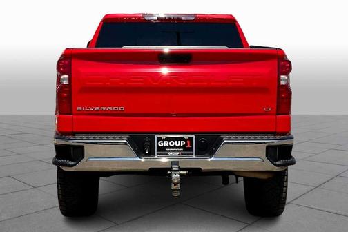 2019 Chevrolet Silverado 1500 LT Trail Boss