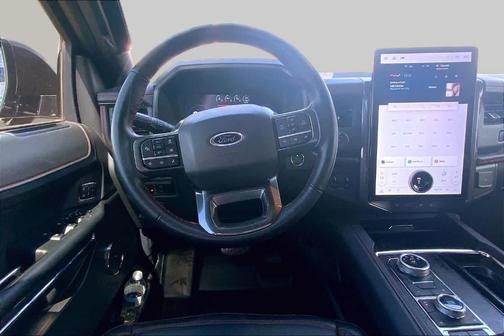 Dark 2024 Ford Expedition Max Limited
