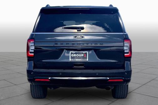 Dark 2024 Ford Expedition Max Limited