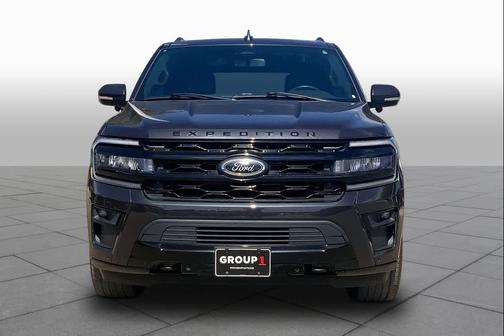 Dark 2024 Ford Expedition Max Limited