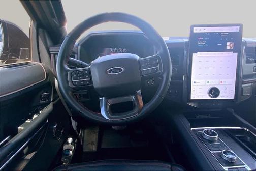 Dark 2024 Ford Expedition Max Limited