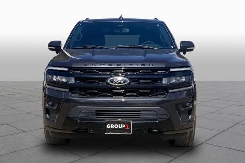 Dark 2024 Ford Expedition Max Limited
