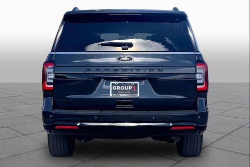 Dark 2024 Ford Expedition Max Limited