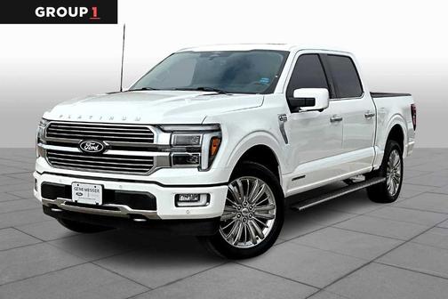 2024 Ford F-150 Platinum