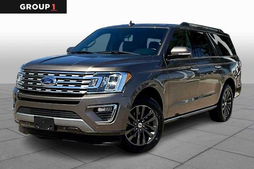 2019 Ford Expedition Max Limited