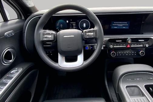 Pearl 2026 Hyundai Palisade Hybrid Calligraphy
