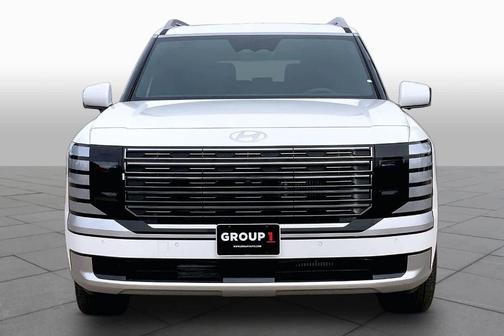 Pearl 2026 Hyundai Palisade Hybrid Calligraphy