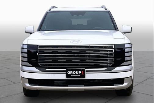 Pearl 2026 Hyundai Palisade Hybrid Calligraphy