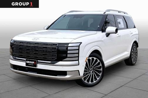 Pearl 2026 Hyundai Palisade Hybrid Calligraphy