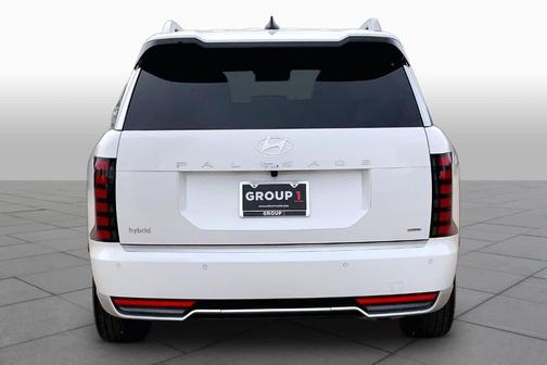 Pearl 2026 Hyundai Palisade Hybrid Calligraphy
