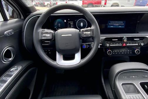 Pearl 2026 Hyundai Palisade Hybrid Calligraphy