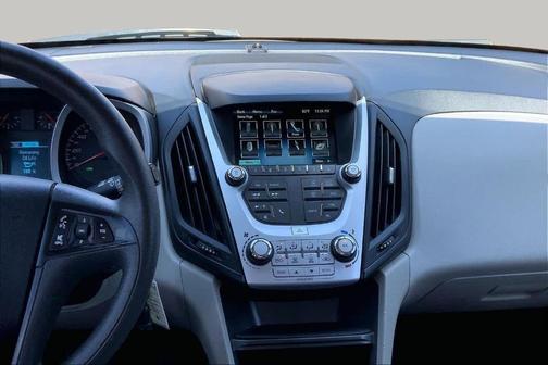 Summit White 2016 Chevrolet Equinox LS