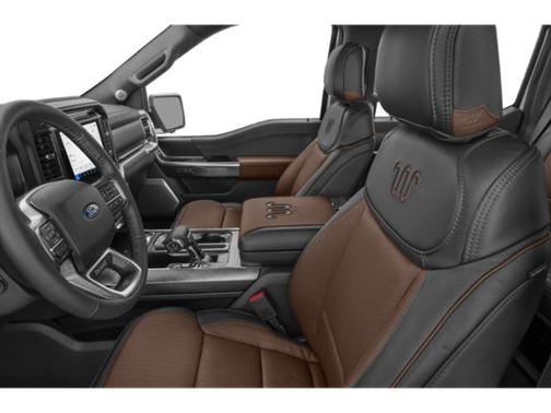Blue 2026 Ford F-150 King Ranch