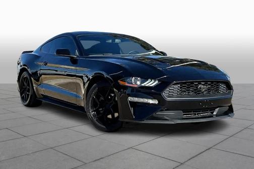 2020 Ford Mustang EcoBoost