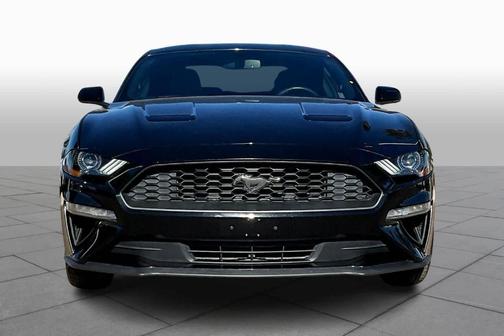2020 Ford Mustang EcoBoost