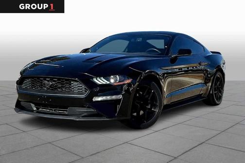 2020 Ford Mustang EcoBoost