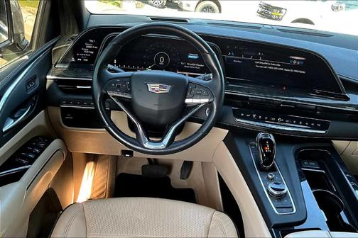 2021 Cadillac Escalade ESV Premium Luxury