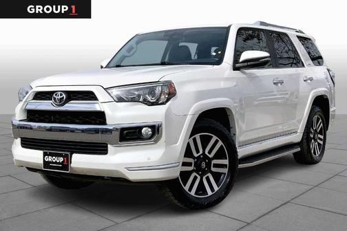 2016 Toyota 4Runner Limited