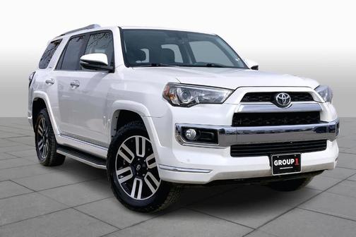 2016 Toyota 4Runner Limited