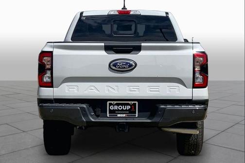 DR/AVALANCHE 2026 Ford Ranger XLT