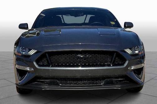 2020 Ford Mustang GT
