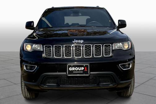 2019 Jeep Grand Cherokee Laredo E