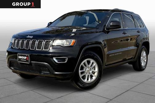 2019 Jeep Grand Cherokee Laredo E