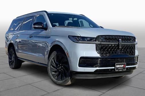 2026 Lincoln Navigator L Reserve