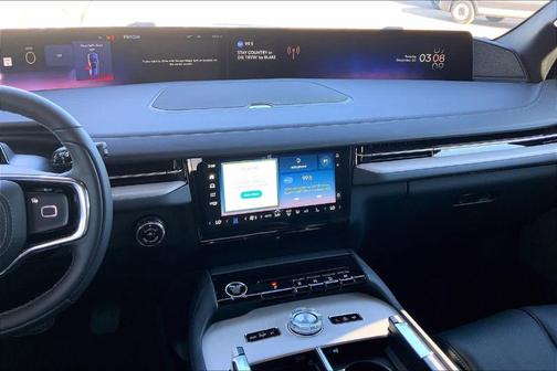 2026 Lincoln Navigator L Reserve