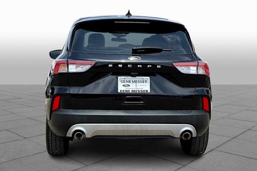 2022 Ford Escape S