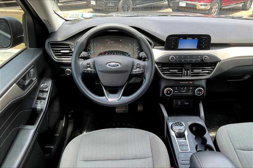 2022 Ford Escape S