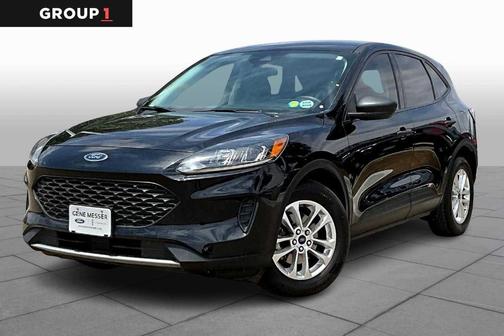 2022 Ford Escape S