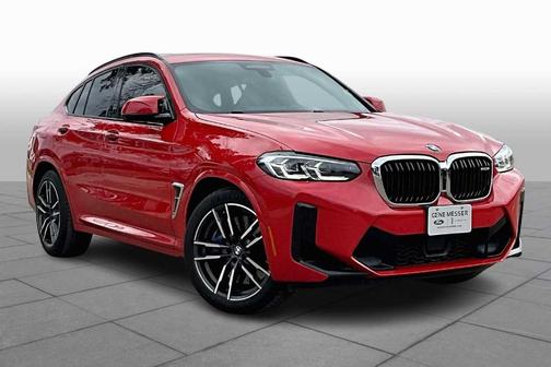 2022 BMW X4 M AWD