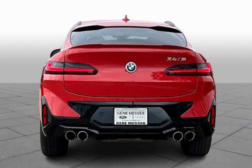 2022 BMW X4 M AWD