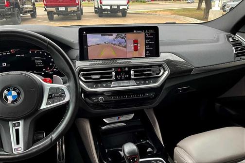 2022 BMW X4 M AWD
