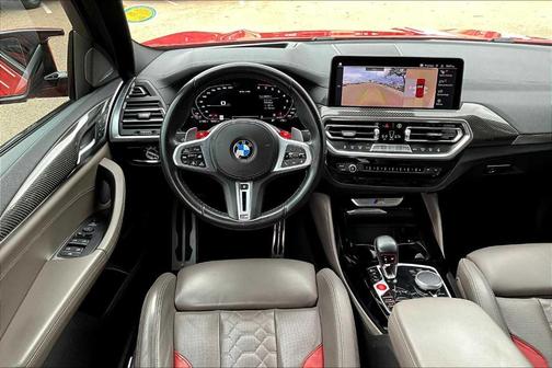 2022 BMW X4 M AWD