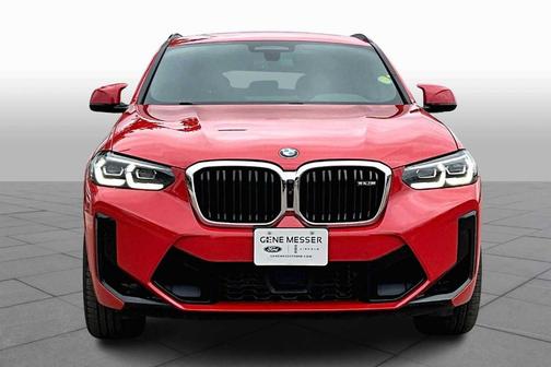 2022 BMW X4 M AWD
