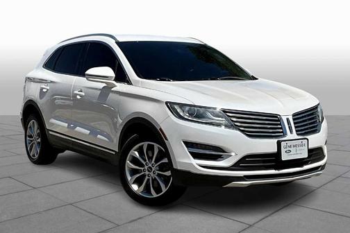 2018 Lincoln MKC Select